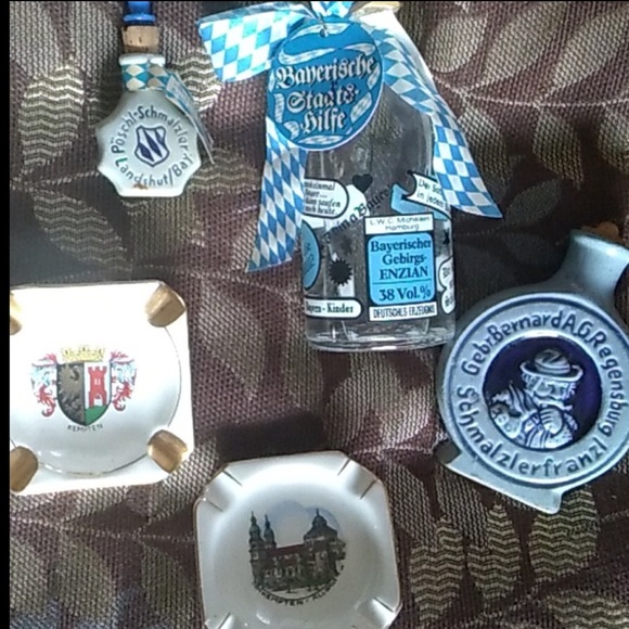 π SIROP DE CITRON or APRICOT PLATE Rosanna Retired 8β POP ART FUNKY DECOR - Picture 10 of 16